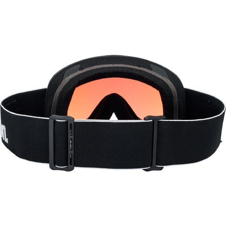 Anon Unisex M6 Goggles + Bonus Lens + MFI® Face Mask - Black/Perceive Variable Blue Black/Perceive Variable Blue One Size Mens Goggles Complete