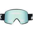 Anon Unisex M6 Goggles + Bonus Lens + MFI® Face Mask - Black/Perceive Variable Blue Black/Perceive Variable Blue One Size Mens Goggles Complete