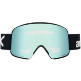 Anon Unisex M6 Goggles + Bonus Lens + MFI® Face Mask - Black/Perceive Variable Blue Black/Perceive Variable Blue One Size Mens Goggles Complete