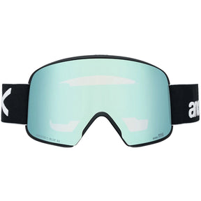 Anon Unisex M6 Goggles + Bonus Lens + MFI® Face Mask - Black/Perceive Variable Blue Black/Perceive Variable Blue One Size Mens Goggles Complete
