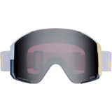 Anon Unisex Sync Goggles + Bonus Lens + MFI® Face Mask - Airstream Blue / Perceive Sunny Onyx Airstream Blue / Perceive Sunny Onyx One Size Mens Goggles Complete