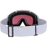 Anon Unisex Sync Goggles + Bonus Lens + MFI® Face Mask - Airstream Blue / Perceive Sunny Onyx Airstream Blue / Perceive Sunny Onyx One Size Mens Goggles Complete