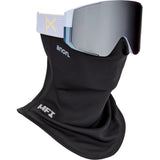 Anon Unisex Sync Goggles + Bonus Lens + MFI® Face Mask - Airstream Blue / Perceive Sunny Onyx Airstream Blue / Perceive Sunny Onyx One Size Mens Goggles Complete