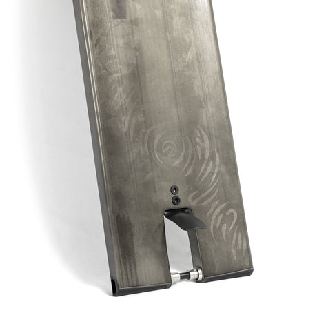 North Scooters North Unity Deck 7" - G7 Black (Translucent) 22.5" Scooter Decks