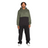 Volcom Volcom Men's Long Division Pullover - Climbing Ivy Climbing Ivy M Mens Pullover Hoodies