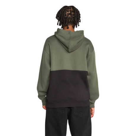 Volcom Volcom Men's Long Division Pullover - Climbing Ivy Climbing Ivy M Mens Pullover Hoodies
