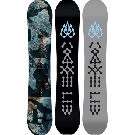 Lib Tech Lib Tech Men's T.Rice Pro Snowboard Multi 155 Mens Snowboards