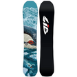 Lib Tech Lib Tech Men's Orca II Snowboard Multi 150 Mens Snowboards