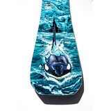 Lib Tech Lib Tech Men's Golden Orca Snowboard Multi 157 Mens Snowboards