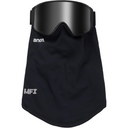 Anon Anon MFI® Mesh Neck Warmer Black 1SZ Mens Bandana Face Cover