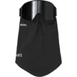 Anon Anon MFI® Midweight Neck Warmer Black 1SZ Mens Bandana Face Cover