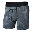 Saxx Saxx Smooth Flex Light Compression - Smoke Camo- Deep Navy Smoke Camo- Deep Navy S Mens Boxer Brief Underwear