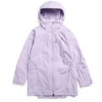 Burton Burton Women's Reserve 2L Insulated Jacket - Moondust Purple Moondust Purple S Womens Insulated Jackets