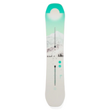 Burton Burton Women's Feelgood Snowboard - First Tracks First Tracks 142 Womens Snowboards