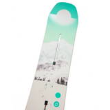 Burton Burton Women's Feelgood Snowboard - First Tracks First Tracks 142 Womens Snowboards