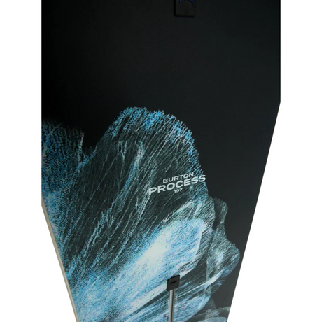 Burton Burton Men's Process Snowboard - Graphic Graphic 157 Mens Snowboards