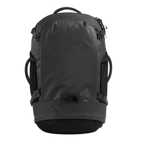 The North Face The North Face Base Camp Voyager Pro Travel Pack Anthracite OS Bags School Backpack