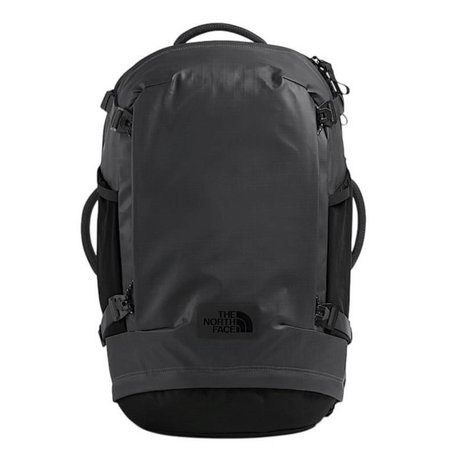 The North Face The North Face Base Camp Voyager Pro Travel Pack Anthracite OS Bags School Backpack