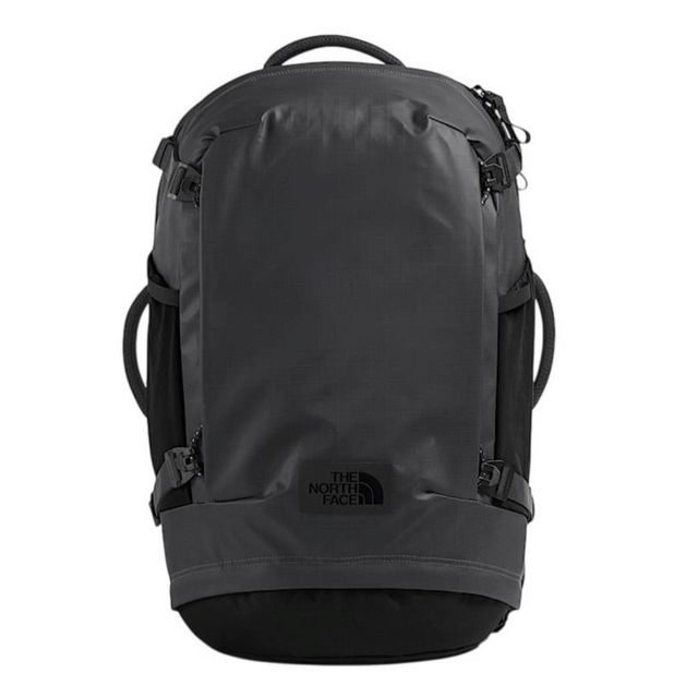 The North Face The North Face Base Camp Voyager Pro Travel Pack Anthracite OS Bags School Backpack