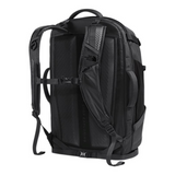 The North Face The North Face Base Camp Voyager Pro Travel Pack Anthracite OS Bags School Backpack