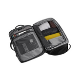 The North Face The North Face Base Camp Voyager Pro Travel Pack Anthracite OS Bags School Backpack