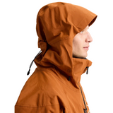 Burton Burton Men's [ak] Swash GORE TEX 2L Jacket - Chestnut Brown Chestnut Brown L Mens Gore-Tex Jackets