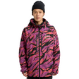 Burton Burton Men's [ak] Swash GORE TEX 2L Jacket - Slash Multi Slash Multi L Mens Gore-Tex Jackets