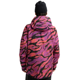 Burton Burton Men's [ak] Swash GORE TEX 2L Jacket - Slash Multi Slash Multi L Mens Gore-Tex Jackets