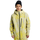 Burton Burton Men's [ak] Cyclic GORE TEX 2L Jacket - Atomic Shatter Atomic Shatter S Mens Gore-Tex Jackets