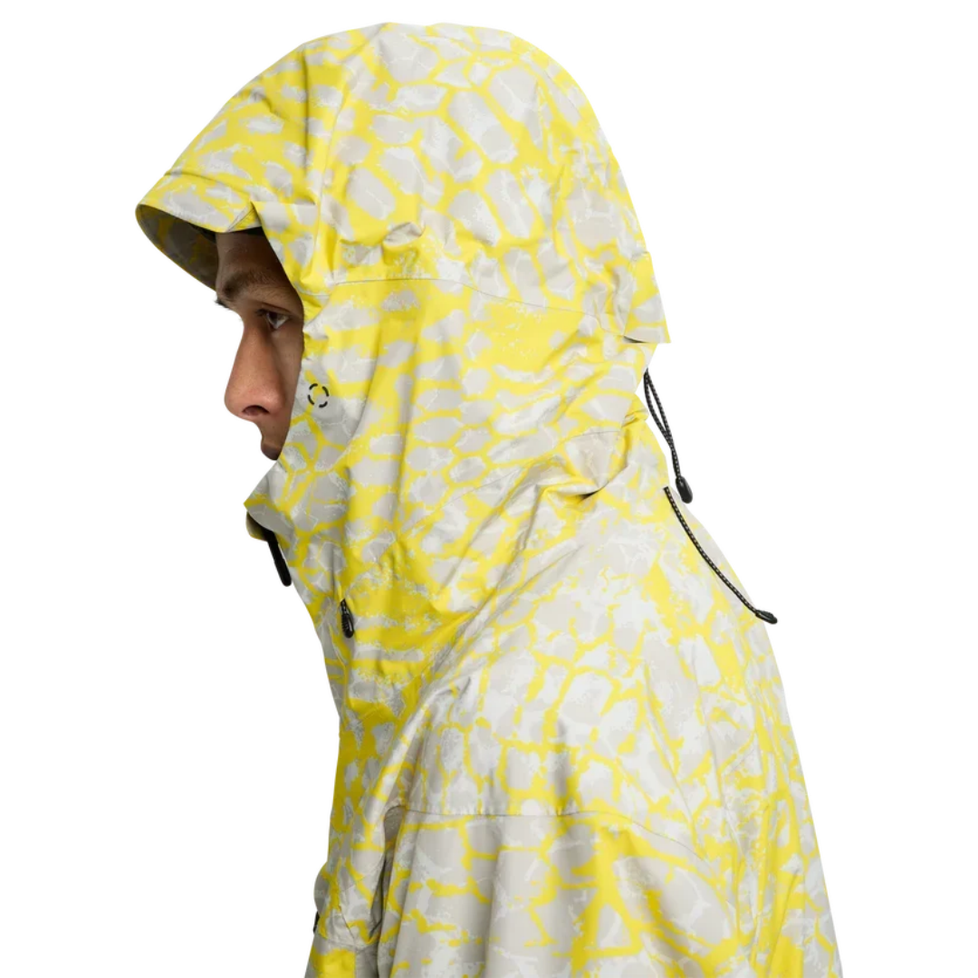 Burton Burton Men's [ak] Cyclic GORE TEX 2L Jacket - Atomic Shatter Atomic Shatter S Mens Gore-Tex Jackets
