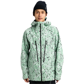 Burton Burton Men's [ak] Tuvak GORE-TEX® C-Knit 3L Jacket - Sage Dot Camo Sage Dot Camo M Mens Gore-Tex Jackets