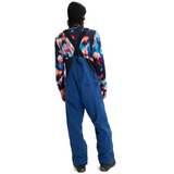 Burton Burton Men's Reserve 2L Stretch Bib Pants - Nightfall Nightfall S Mens Snowboard Bib Pants