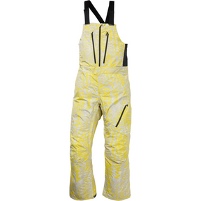 Burton Burton Men's [ak] Cyclic GORE-TEX 2L Bib Pants - Atomic Shatter Atomic Shatter S Mens Snowboard Bib Pants