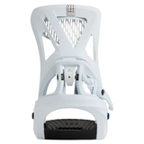 Burton Burton Women's Step On Escapade - White White S Womens Snowboard Bindings