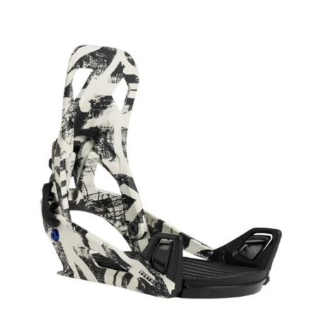 Burton Burton Men's Step On - City Streets City Streets S Mens Snowboard Bindings