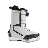 Burton Burton Men's Highshot Step On® Snowboard Boots - Gray Cloud Gray Cloud 9 Mens Quick Pull Boots 6 to 15 US Mens size