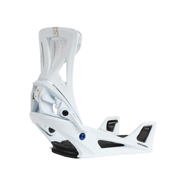Burton Burton Men's Step On Genesis - White White M Mens Snowboard Bindings