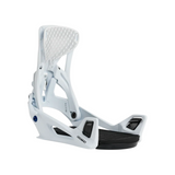 Burton Burton Men's Step On Genesis - White White M Mens Snowboard Bindings