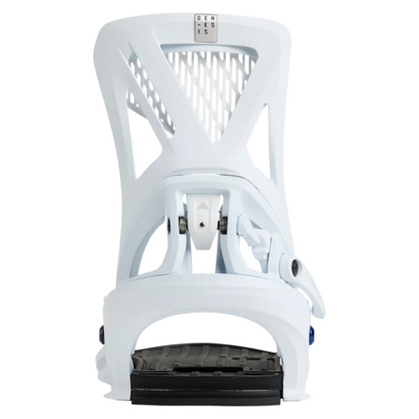Burton Burton Men's Step On Genesis - White White M Mens Snowboard Bindings