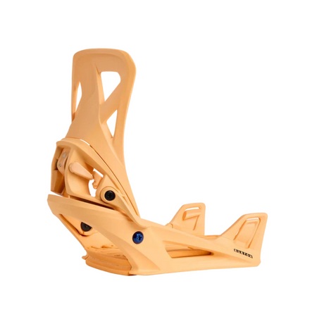 Burton Burton Men's Step On - Orange Cream Orange Cream L Mens Snowboard Bindings