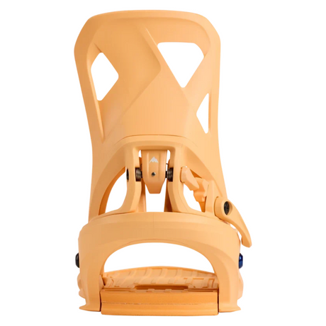 Burton Burton Men's Step On - Orange Cream Orange Cream L Mens Snowboard Bindings
