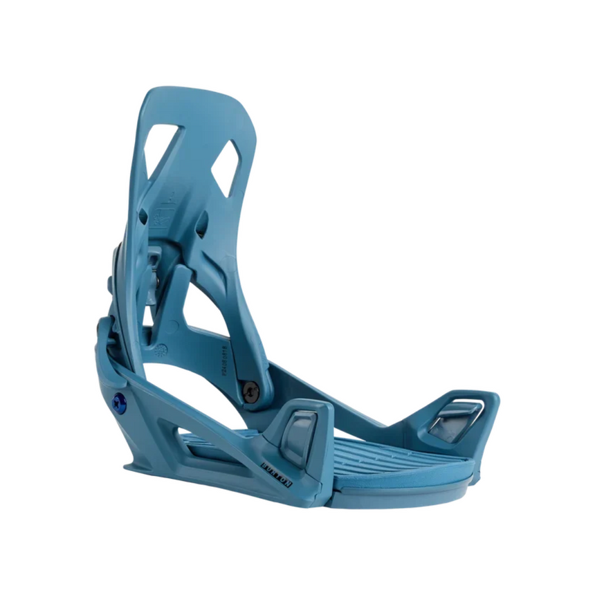 Burton Burton Men's Step On - Bluestone Bluestone L Mens Snowboard Bindings