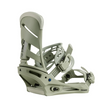Burton Burton Men's Mission Re:Flex Snowboard Bindings - Talc Green Talc Green M Mens Snowboard Bindings