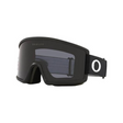 Oakley Oakley Target Line L Unisex Goggles Matte Black Dark Grey Mens Goggles Complete