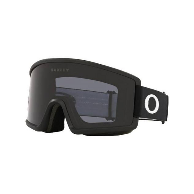 Oakley Oakley Target Line L Unisex Goggles Matte Black Dark Grey Mens Goggles Complete