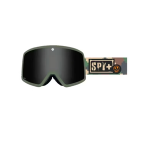 Spy Spy Megalith Digi Camo - Black Mirror Pink Mens Goggles Complete