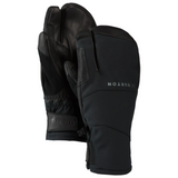 Burton Burton Men's [ak] Clutch GORE-TEX Mittens - True Black True Black M Mens Mitts Over