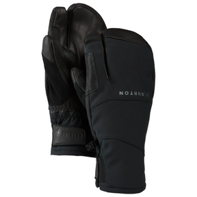 Burton Burton Men's [ak] Clutch GORE-TEX Mittens - True Black True Black M Mens Mitts Over