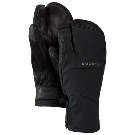 Burton Burton Men's [ak] Clutch GORE-TEX Mittens - True Black True Black M Mens Mitts Over