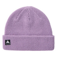 Burton Burton Recycled Waffle Beanie - Moondust Purple Moondust Purple OS Womens Toques